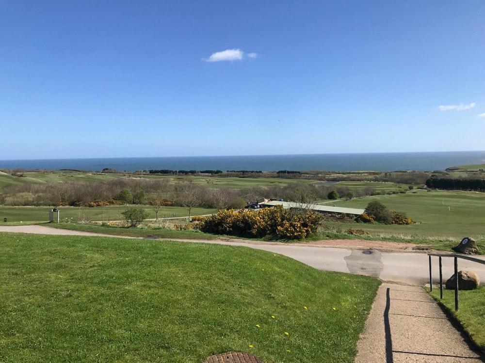 Hotel Hunley Golf Club Saltburn-by-the-Sea Exterior foto