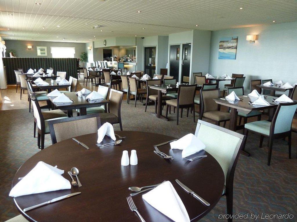 Hotel Hunley Golf Club Saltburn-by-the-Sea Restaurante foto