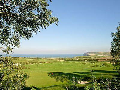 Hotel Hunley Golf Club Saltburn-by-the-Sea Exterior foto