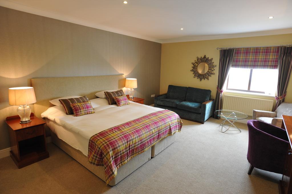 Hotel Hunley Golf Club Saltburn-by-the-Sea Exterior foto