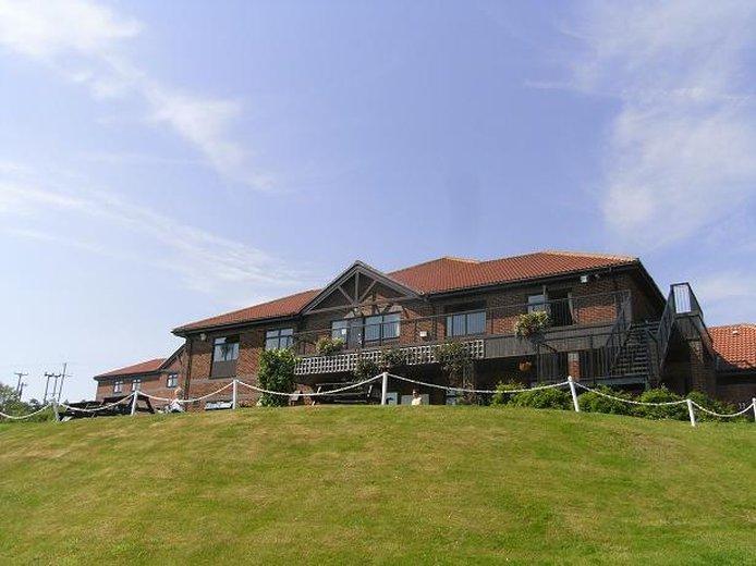 Hotel Hunley Golf Club Saltburn-by-the-Sea Exterior foto