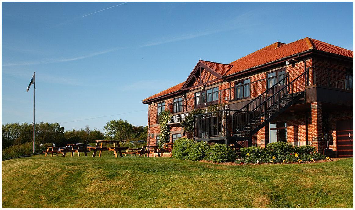Hotel Hunley Golf Club Saltburn-by-the-Sea Exterior foto