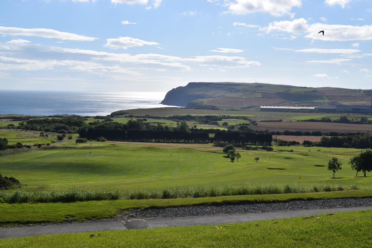 Hotel Hunley Golf Club Saltburn-by-the-Sea Exterior foto